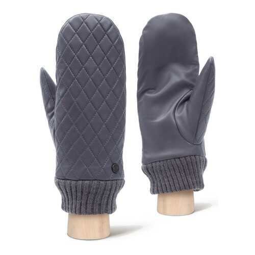 Варежки женские Labbra LB-0095 серые 7