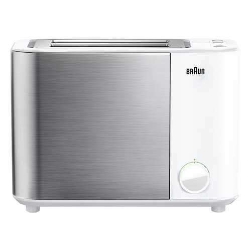 Тостер Braun ID Breakfast Collection HT5000 White