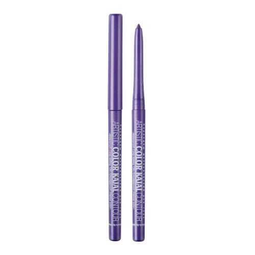 КАРАНДАШ МЕХАНИЧЕСКИЙ ДЛЯ ГЛАЗ RELOUIS ARTISTIC COLOR KAJAL CONTOUR тон 04 Ultraviolet