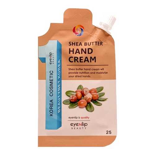 Крем для рук Eyenlip Shea Butter Hand Cream 25 мл