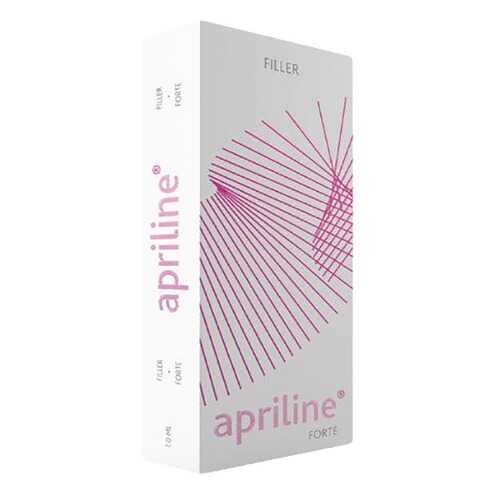 Филлер плотный Apriline Forte с устройством для введения 1мл