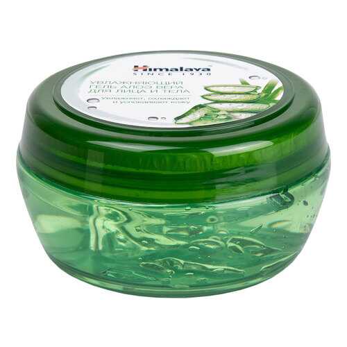 Гель для лица Himalaya Herbals Увлажняющий Алоэ Вера 300 мл