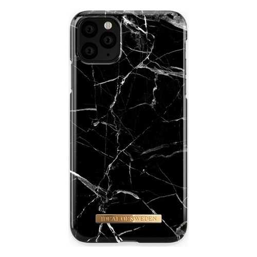 Чехол iDeal Of Sweden для iPhone 11 Pro Max Black Marble