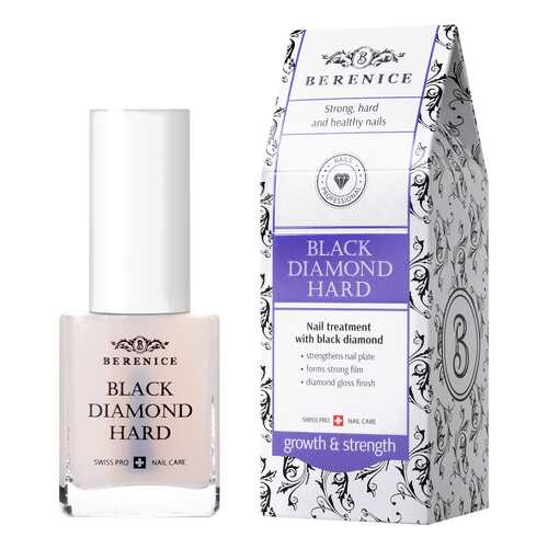 Средство для ухода за ногтями Berenice Black Diamond Hard 15 мл