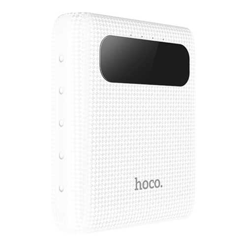 Внешний аккумулятор Hoco B20 10000 мА/ч White