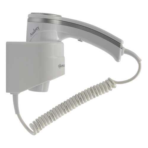 Фен First FA-5655-1 White
