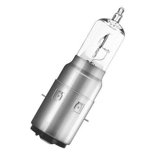 Лампа галогенная автомобильная OSRAM S2 12V 35 35W BA20D (64327.01B)