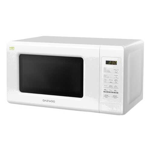 Микроволновая печь соло Daewoo KOR-661 BW white