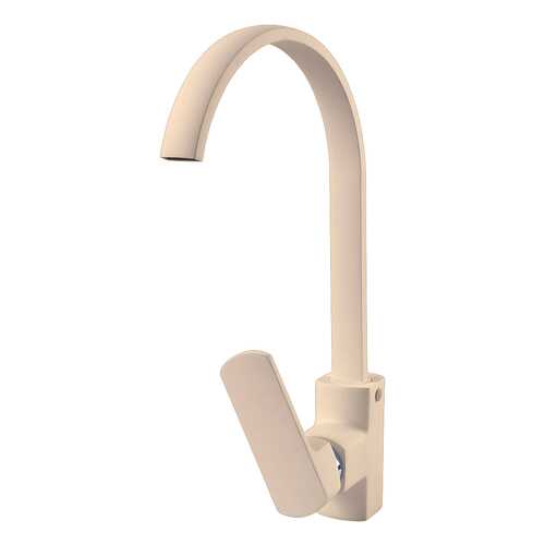 Смеситель для кухонной мойки Zigmund & Shtain ZS 0500 топленое молоко