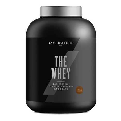 Сывороточный протеин Myprotein The Whey (1740-1800г) (Молочный шоколад)