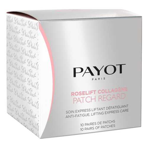 Патчи для глаз Payot Roselift Collagene Patch Yeux