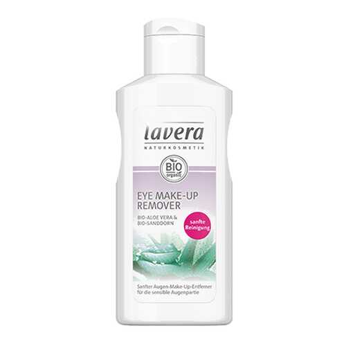 Средство для удаления макияжа с глаз Lavera 125 мл