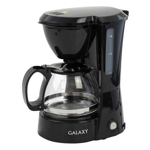 Кофеварка капельного типа Galaxy GL 0700 Black