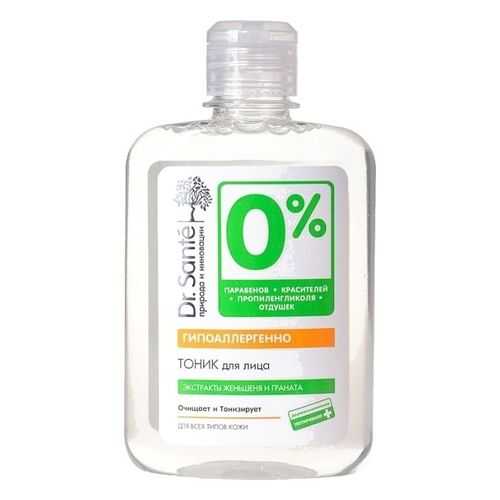 Тоник для лица Dr. Sante 0%, 250 мл