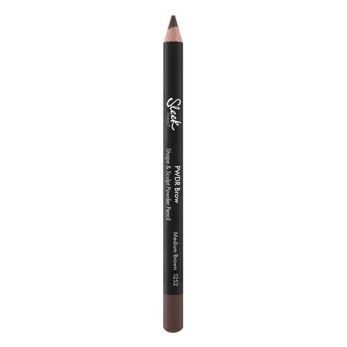 Карандаш для бровей Sleek MakeUP Pwdr Brow Ash Brown 1253 1,29 г