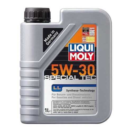 Liqui moly Масло Моторное Liqui Moly Ll Special Tec 5w-30, 1l