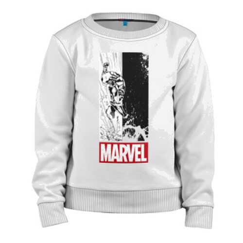 Детский свитшот ВсеМайки IRON MAN, р. 98