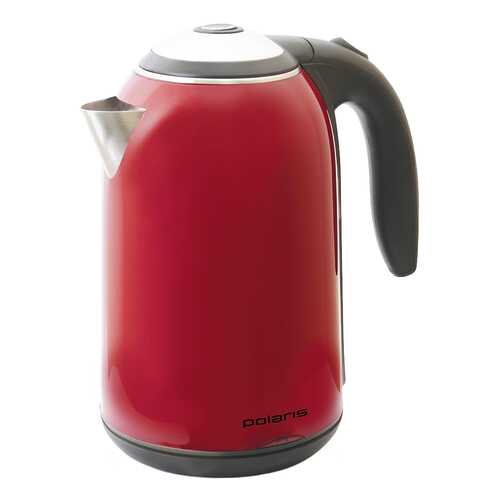 Чайник электрический Polaris PWK 1766СWr Red