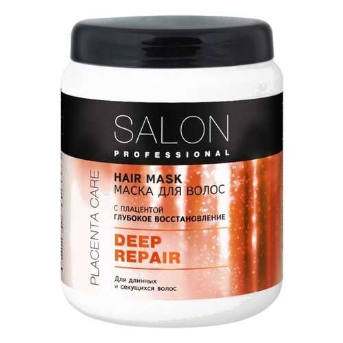 SALON PROFESSIONAL маска Глубокое восстановление, 1000 мл
