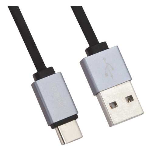 Кабель Hoco u33 Type-C 0,9м Black