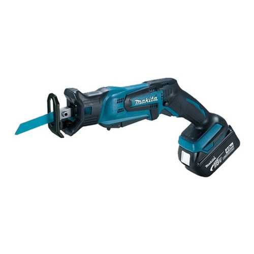 Аккумуляторная сабельная пила Makita DJR185RME