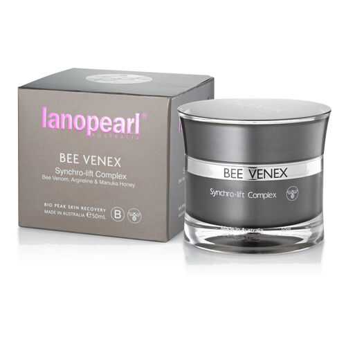 Lanopearl Синхролифтинг крем Bee Venex, 50 мл