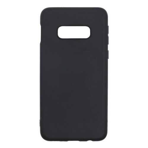 Чехол Zibelino Soft Matte для Samsung Galaxy S10e (черный)