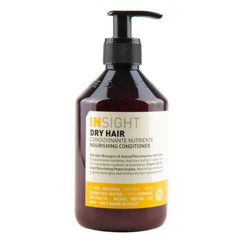 Кондиционер для волос Insight Dry Hair Nourishing Conditioner 100 мл