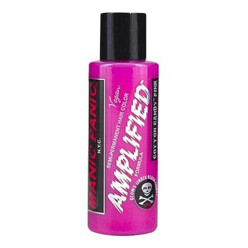 Краска для волос MANIC PANIC Amplified Cotton Candy Pink