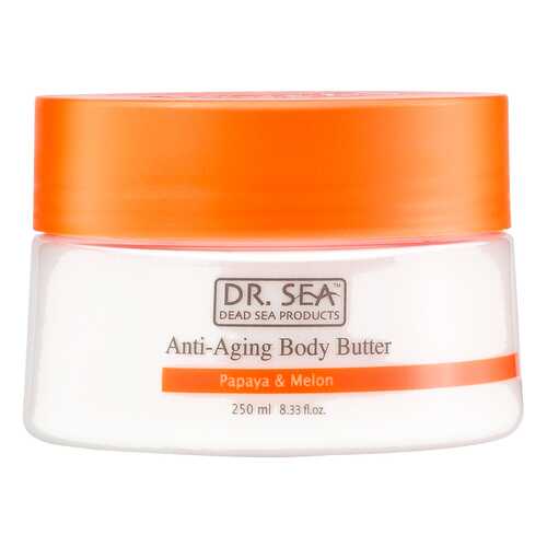 Масло для тела Dr. Sea Anti-Aging Papaya & Melon 250 мл