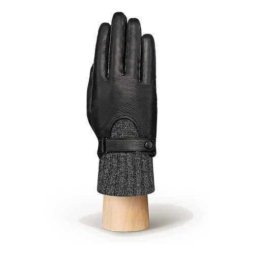 Перчатки мужские Eleganzza OS455 черные 8