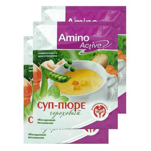 Суп- пюре Art Life гороховый 3 шт по 25 г