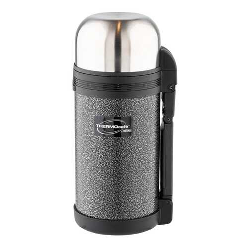 Термос Thermos ThermoCafe 1,2 л серый