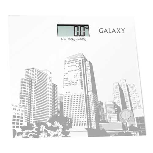 Весы напольные Galaxy GL4803