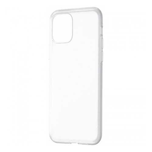 Чехол TPU Matte для iPhone 11Pro White