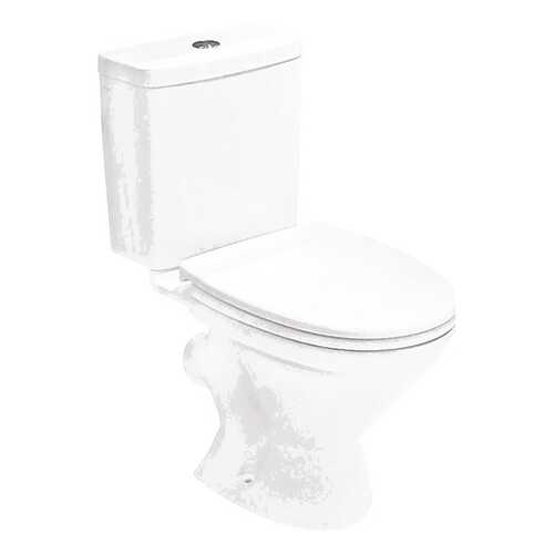 Унитаз-компакт Santek Dino Plast WH302141 белый