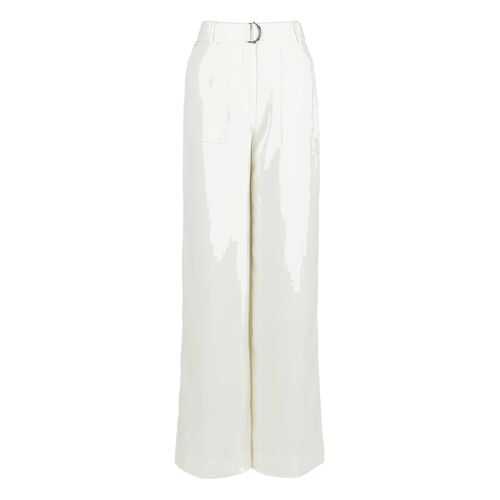 Брюки женские Tommy Hilfiger WW0WW27767 белые 36 US
