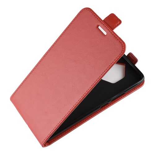 Чехол MyPads для Sony Xperia XZ1 Compact Red