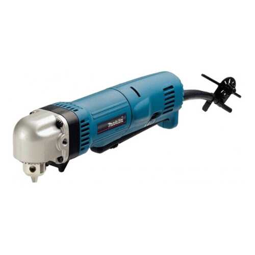 Сетевая угловая дрель Makita DA3010F