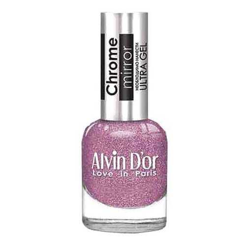 Лак для ногтей Alvin D'or Chrome Mirror ADN-63 тон 6305 12 мл