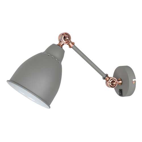 Бра Arte Lamp BRACCIO A2054AP-1GY