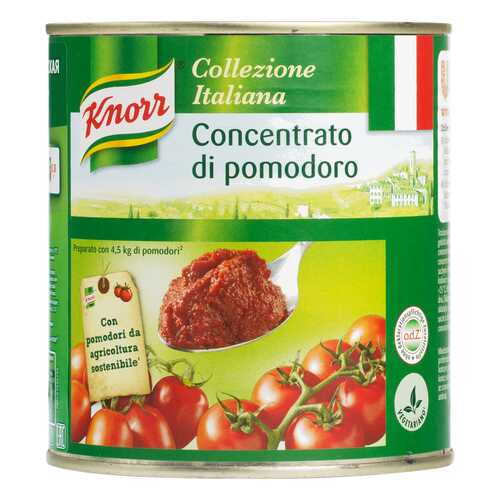 Томатная паста Knorr итальянская 0.8 кг