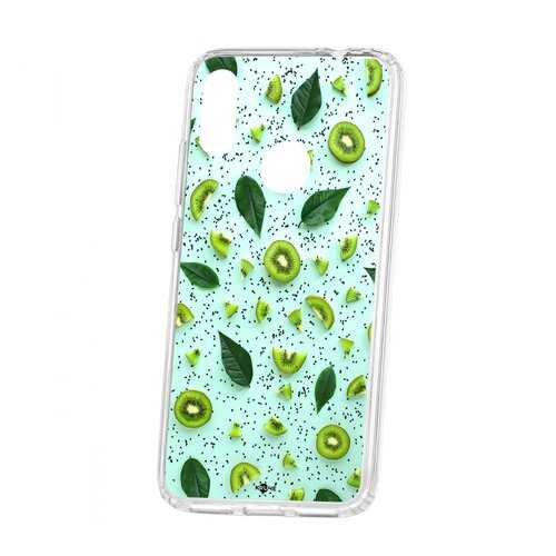 Чехол Kruche Xiaomi Redmi Note 7 Print Киви