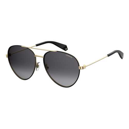 Солнцезащитные очки женские POLAROID PLD 6055/S золотистые
