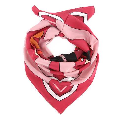 Платок MOSCHINO S27070099-Mo розовый