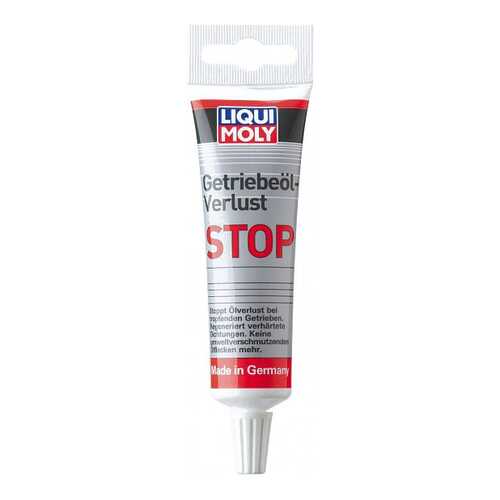 Средство для остановки течи трансмисс. масла LIQUI MOLY Getriebeoil-Verlust-Stop 0,05 л