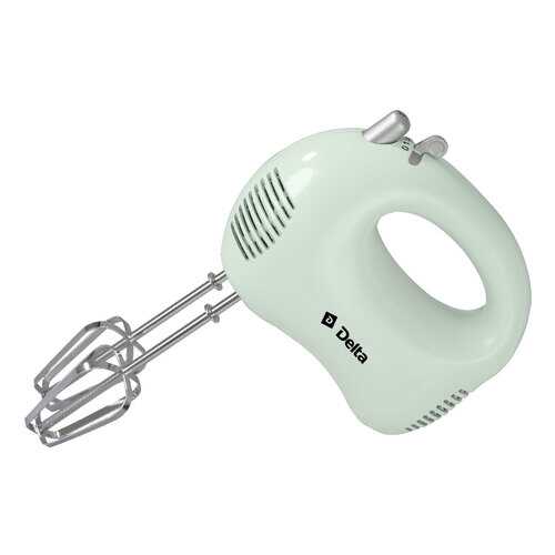 Миксер Delta DL-5069 Grey/Green