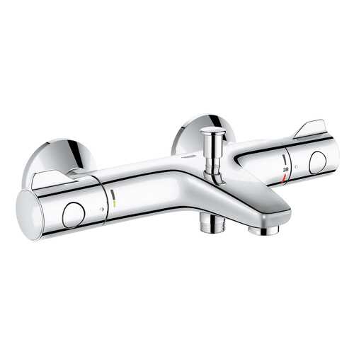 Смеситель для ванны Grohe Grohtherm 800 34567000 хром