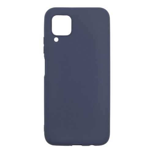 Чехол Zibelino Soft Matte для Huawei P40 Lite/ Huawei Nova 6 SE Blue