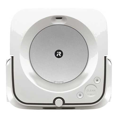 Робот-пылесос iRobot Braava Jet m6